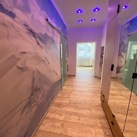 Rodzinny Centrum Apartament Zakopane